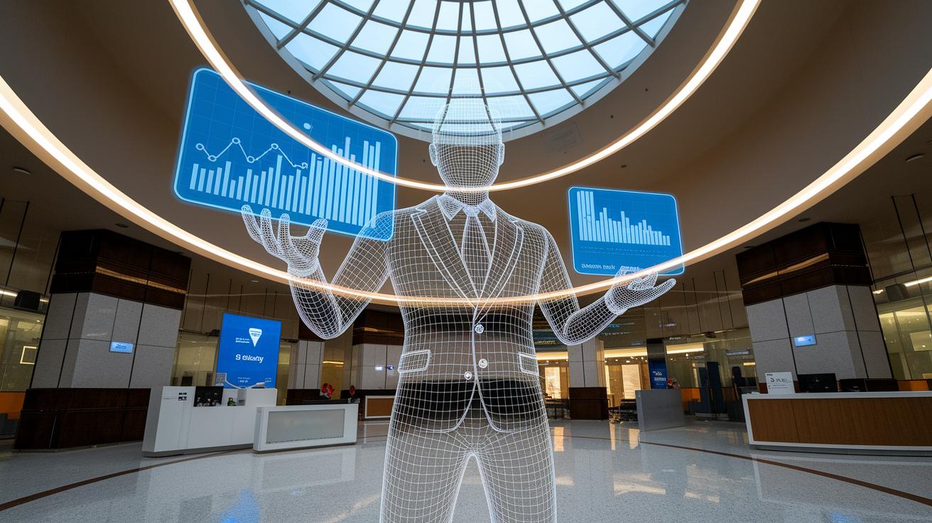 Virtual Banking Assistants Innovation: Elevates Finance | Clever Business