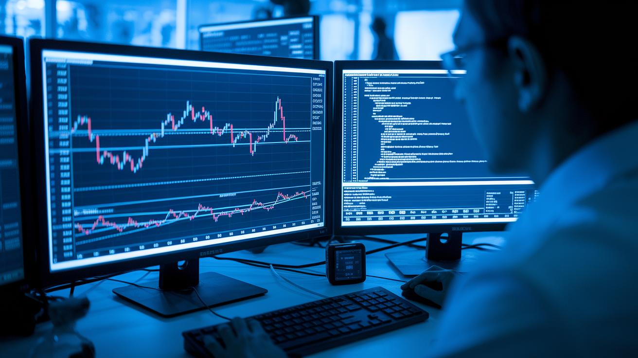 Forex Algorithmic Analysis Drives Winning Trades | Clever Business